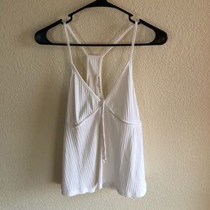 Urban outfitters strappy tank